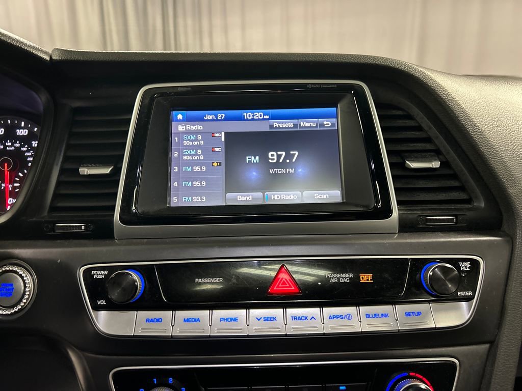 Used 2018 Hyundai Sonata Sport w/ Cargo Package image 15