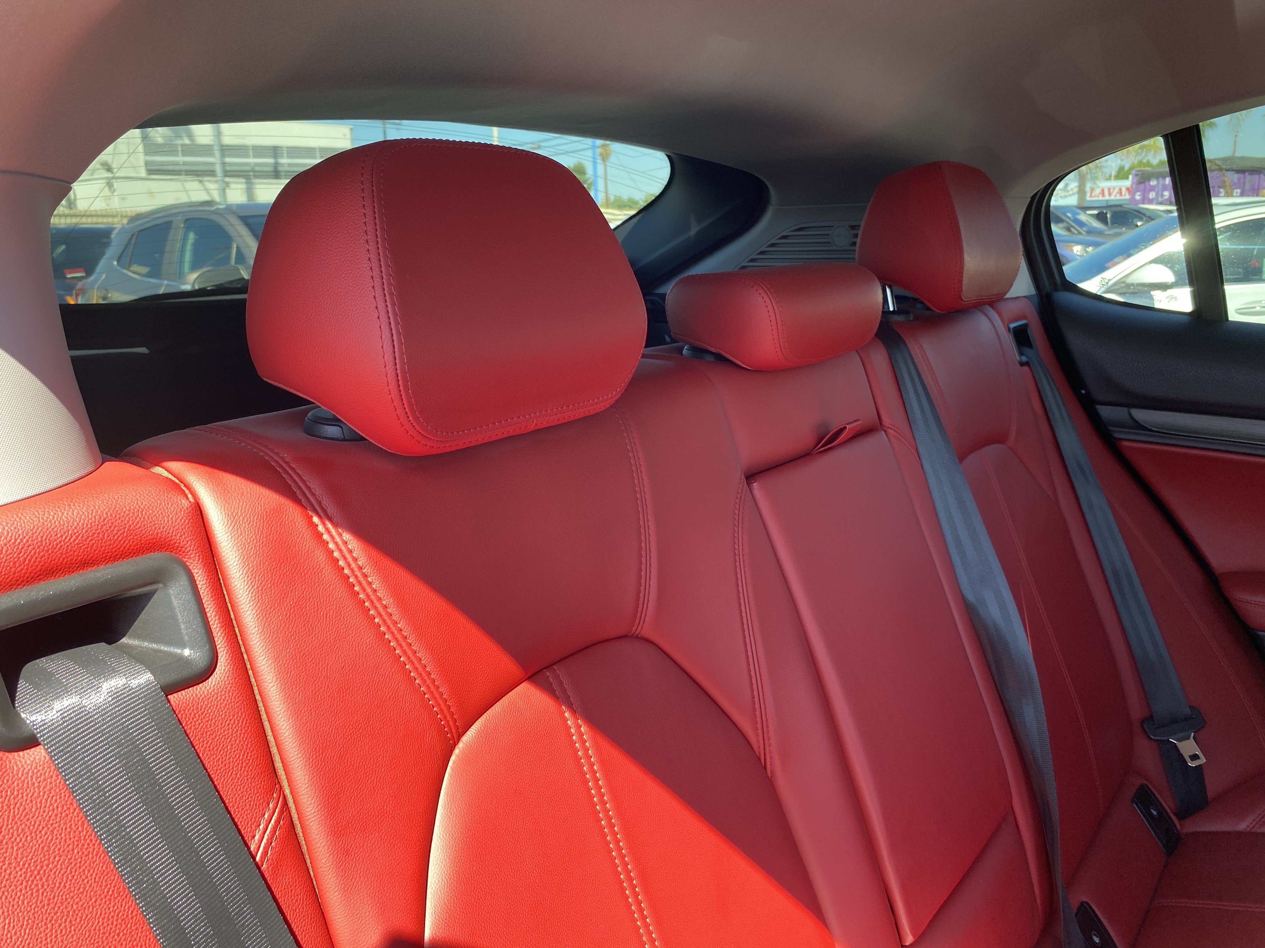 Used 2019 Alfa Romeo Stelvio Ti AWD/4WD image 26