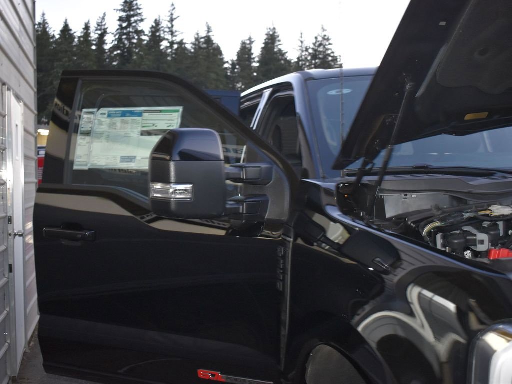 New 2025 Ford F350 Platinum AWD/4WD image 23