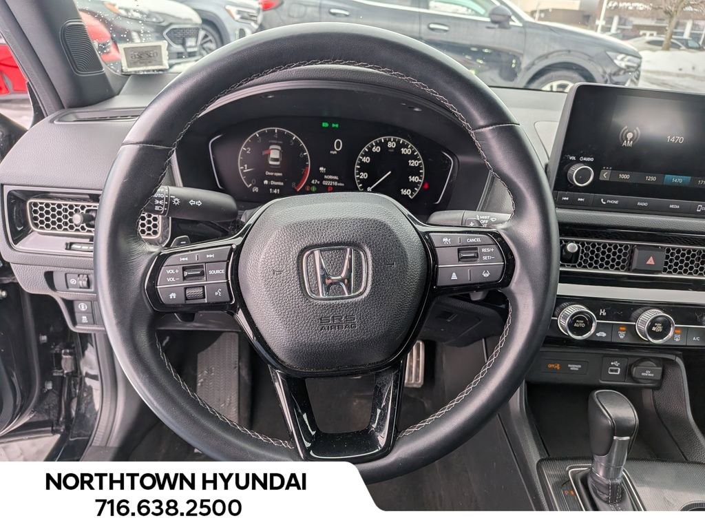 Used 2023 Honda Civic Sport image 7