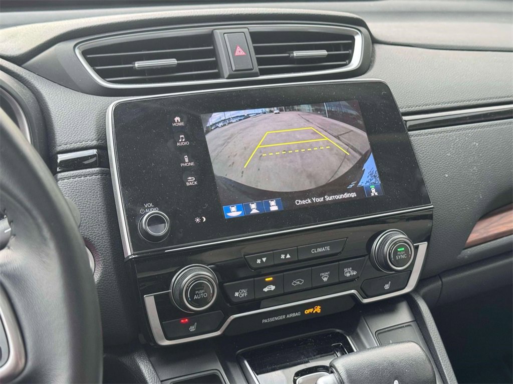 Used 2022 Honda CR-V EX-L image 16