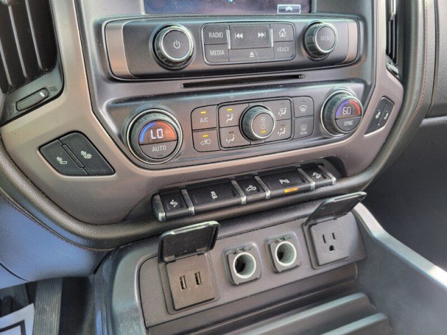 Used 2017 GMC Sierra 1500 SLT w/ All Terrain Package AWD/4WD image 22
