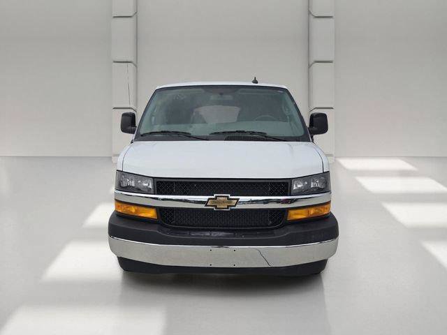 Certified 2025 Chevrolet Express 2500 w/ Driver Convenience Package RWD image 8