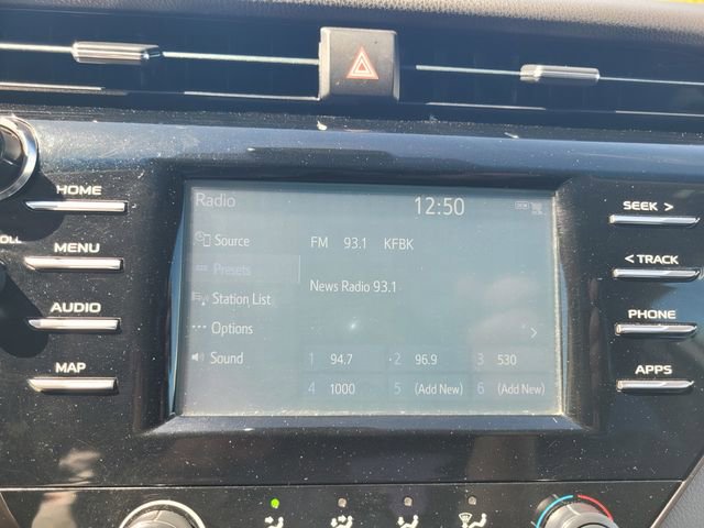 Used 2019 Toyota Camry LE w/ Convenience Package image 23