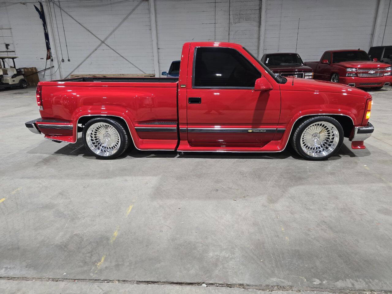 Used 1992 Chevrolet Silverado 1500 2WD Regular Cab image 17