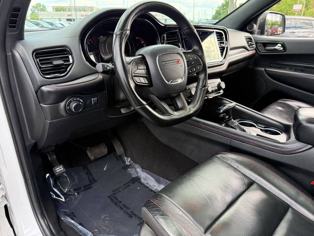 Certified 2024 Dodge Durango GT AWD/4WD image 27