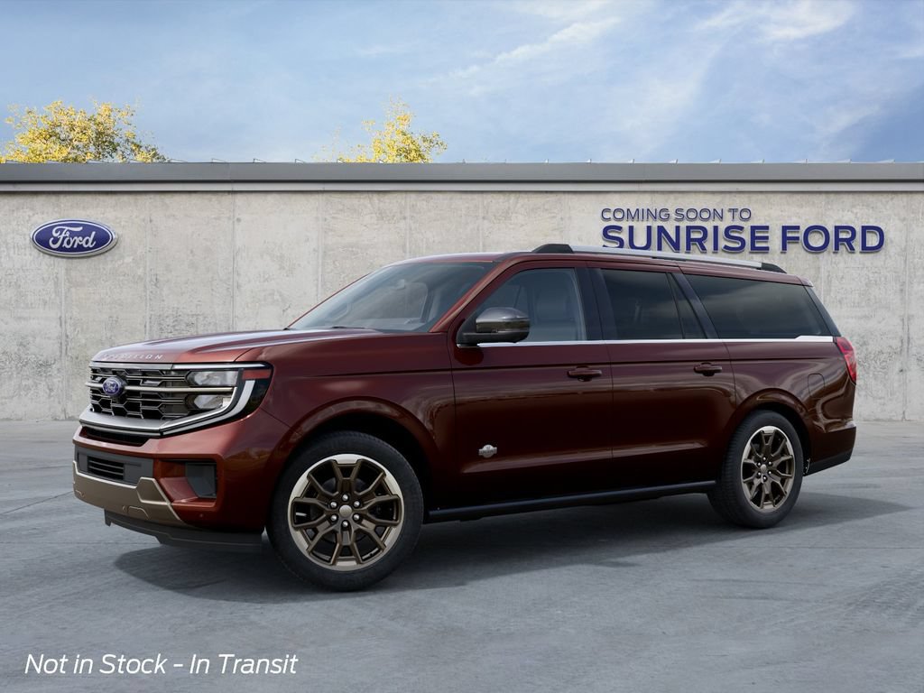 New 2027 Ford Expedition Max King Ranch AWD/4WD image 1