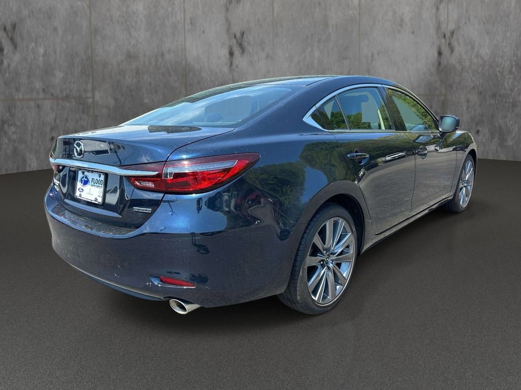 Used 2020 MAZDA MAZDA6 Touring FWD image 5