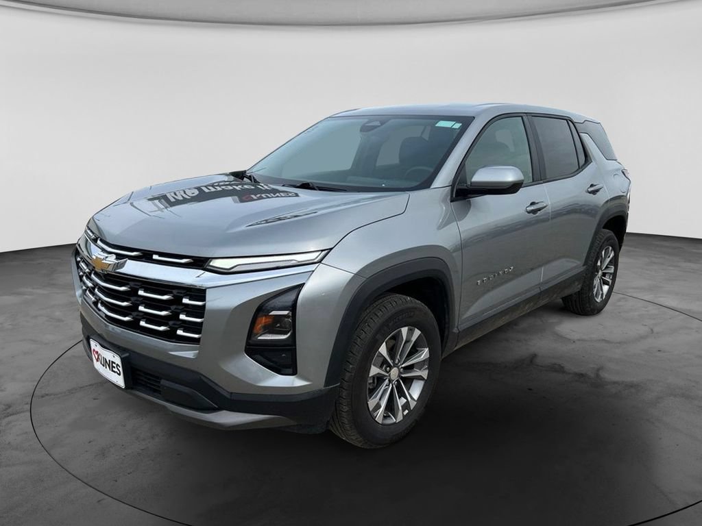 Used 2025 Chevrolet Equinox LT AWD/4WD image 5