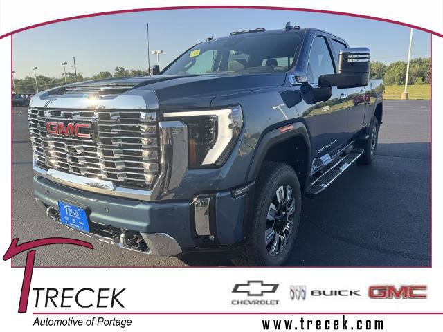 New 2025 GMC Sierra 2500 Denali w/ Denali Reserve Package