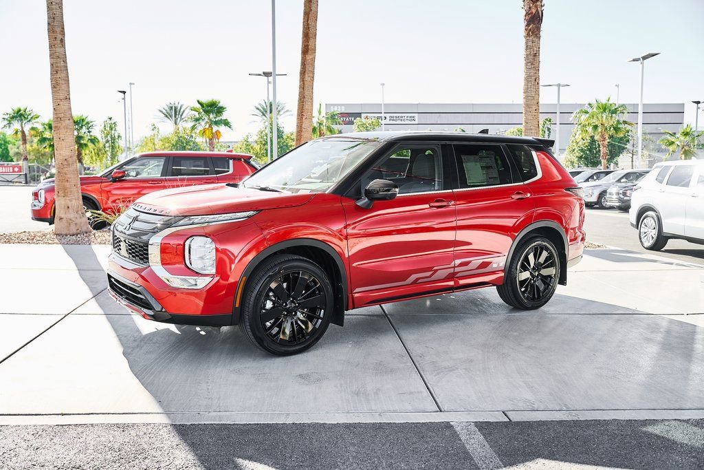 New 2026 Mitsubishi Outlander Ralliart image 4