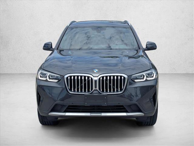 Certified 2023 BMW X3 xDrive30i w/ Premium Package AWD/4WD image 2