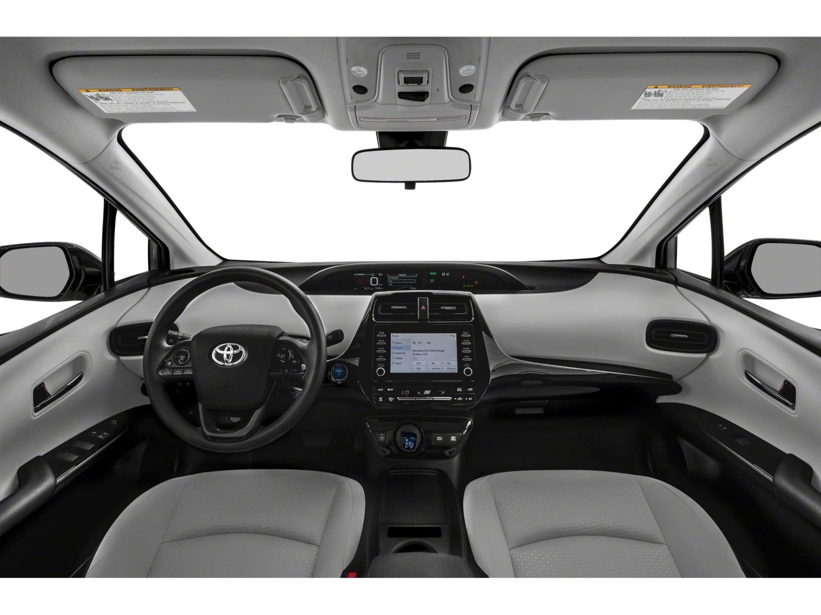Used 2022 Toyota Prius XLE image 7