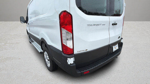 Used 2025 Ford Transit 250 Low Roof w/ Exterior Upgrade Package RWD image 37