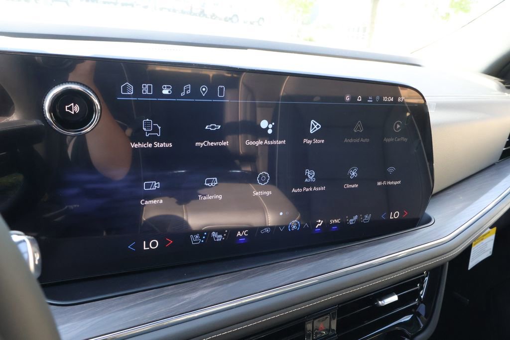 New 2026 Chevrolet Tahoe Premier AWD/4WD image 28