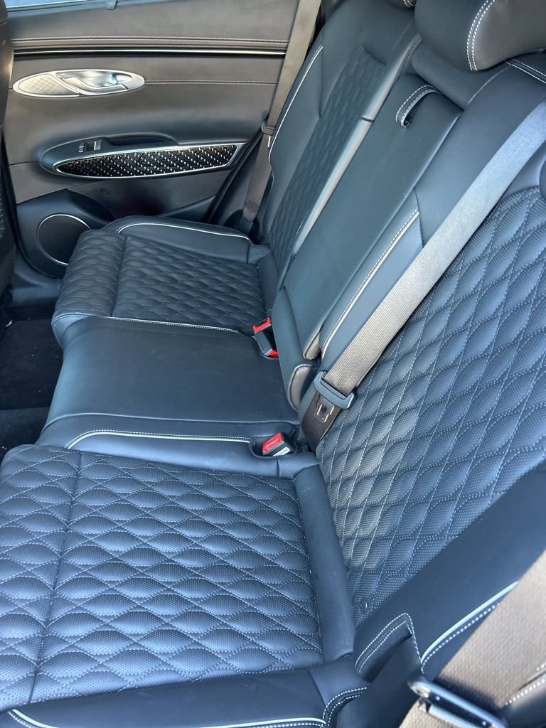 Used 2023 Genesis GV70 3.5T Sport w/ Sport Prestige Package image 12