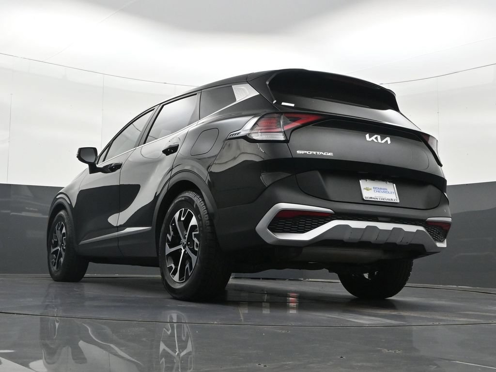 Used 2024 Kia Sportage EX FWD image 34