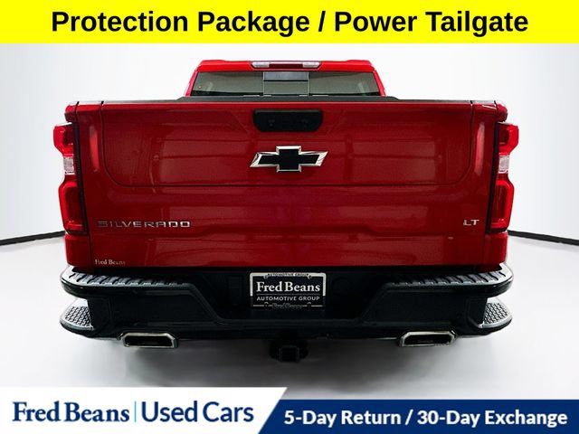 Certified 2024 Chevrolet Silverado 1500 LT Trail Boss w/ LT Trail Boss Premium Package AWD/4WD image 9