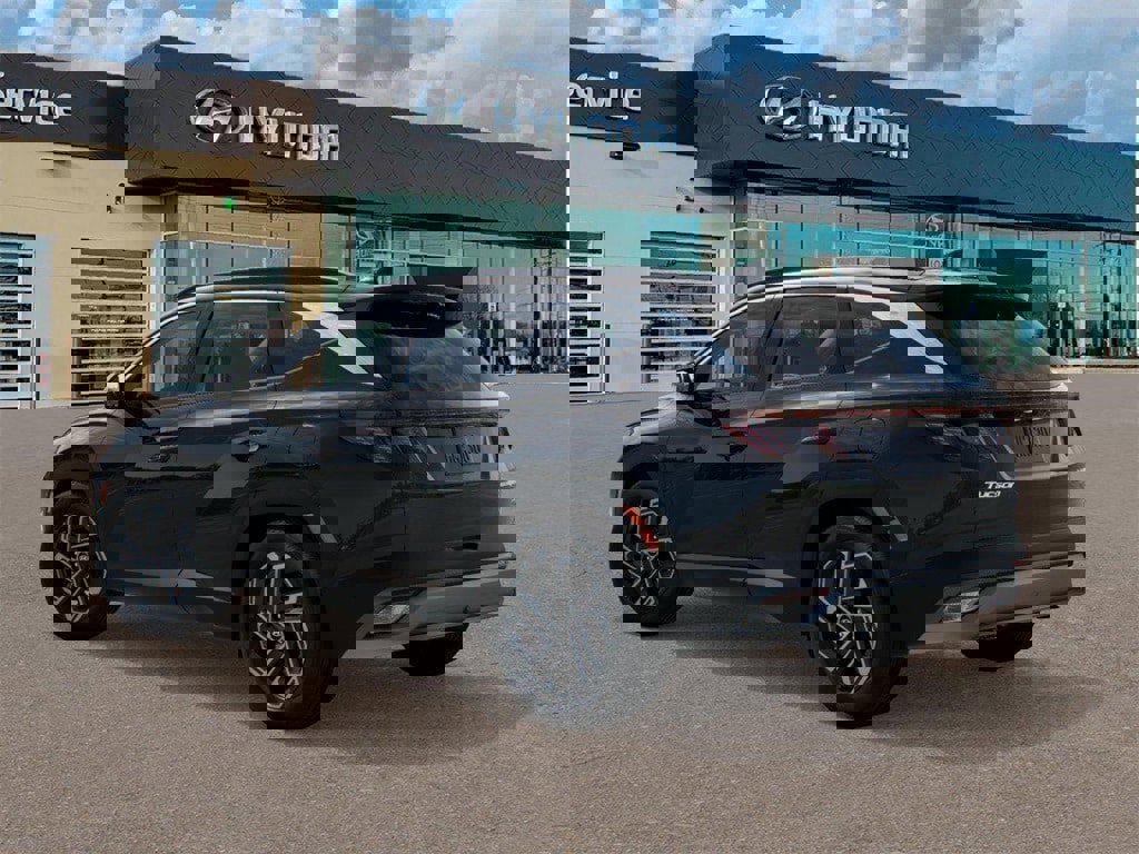 New 2026 Hyundai Tucson Limited image 5