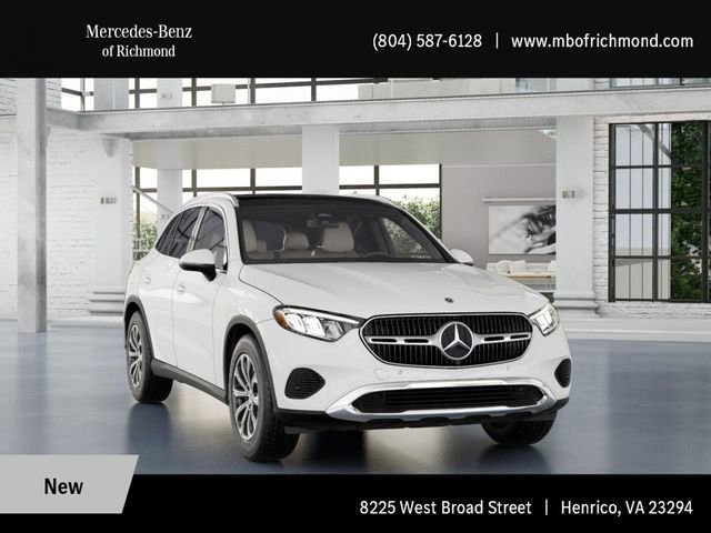New 2026 Mercedes-Benz GLC 300 4MATIC image 9