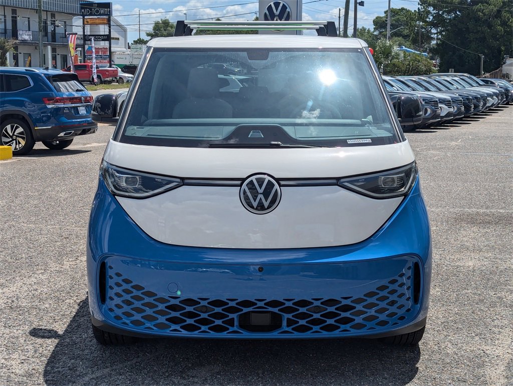 New 2025 Volkswagen ID. Buzz 1st Edition image 10