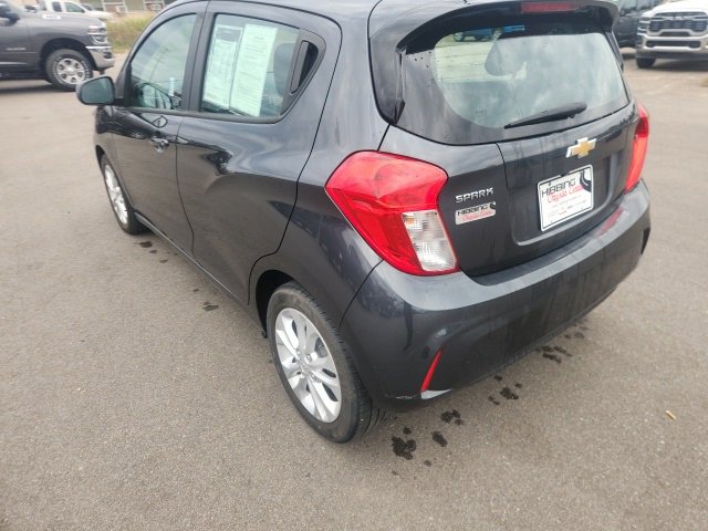 Used 2021 Chevrolet Spark LT image 8