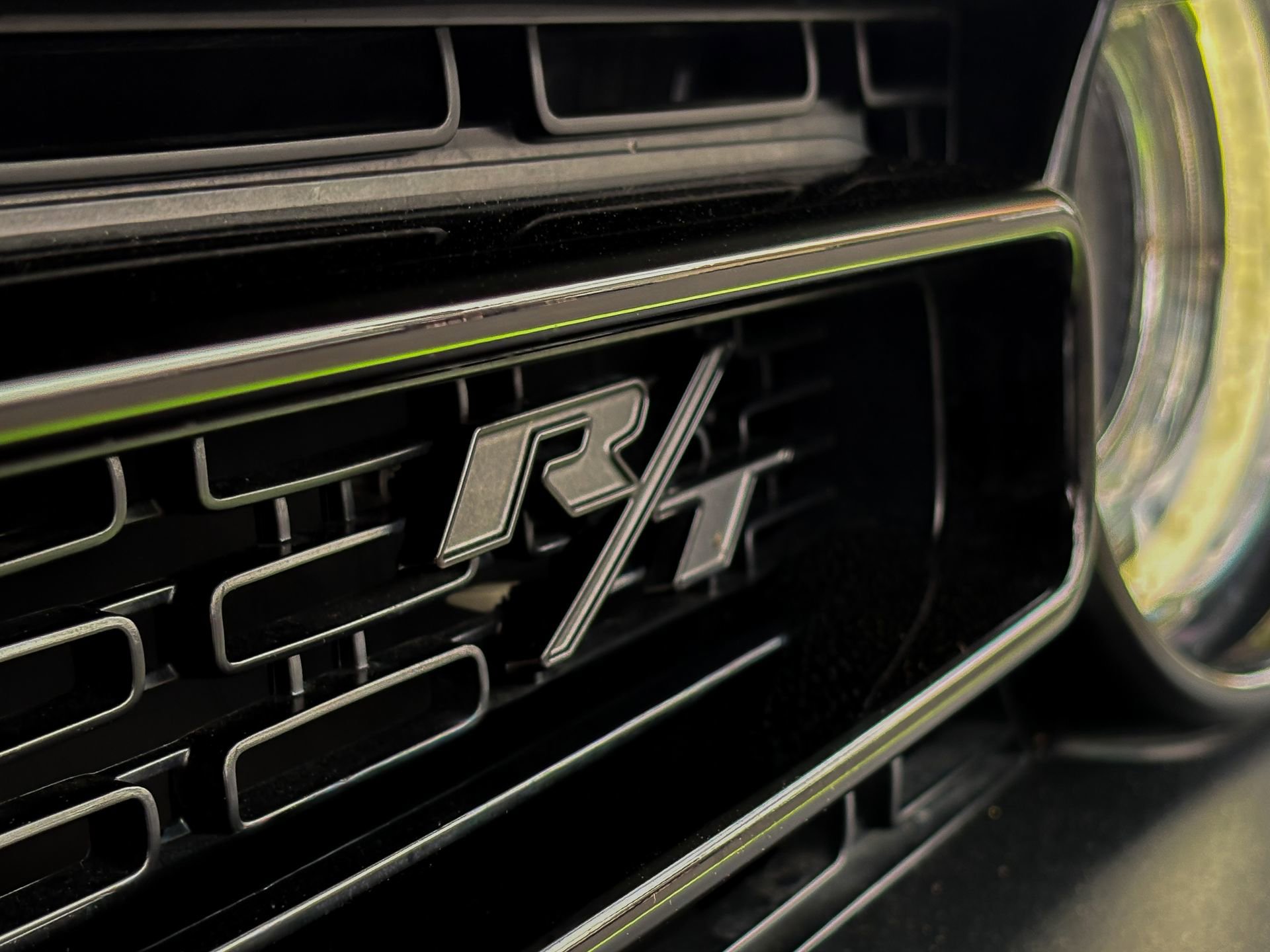 Used 2023 Dodge Challenger R/T w/ Plus Package RWD image 4