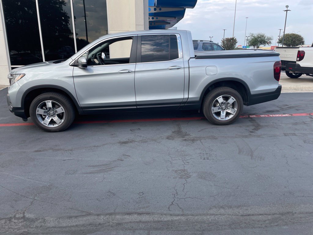Used 2025 Honda Ridgeline RTL