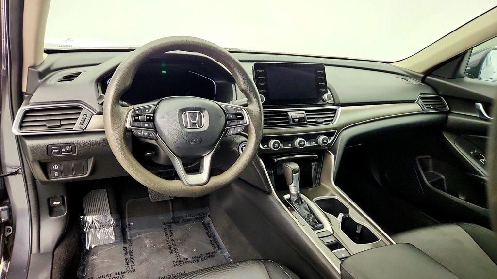 Used 2021 Honda Accord LX image 12