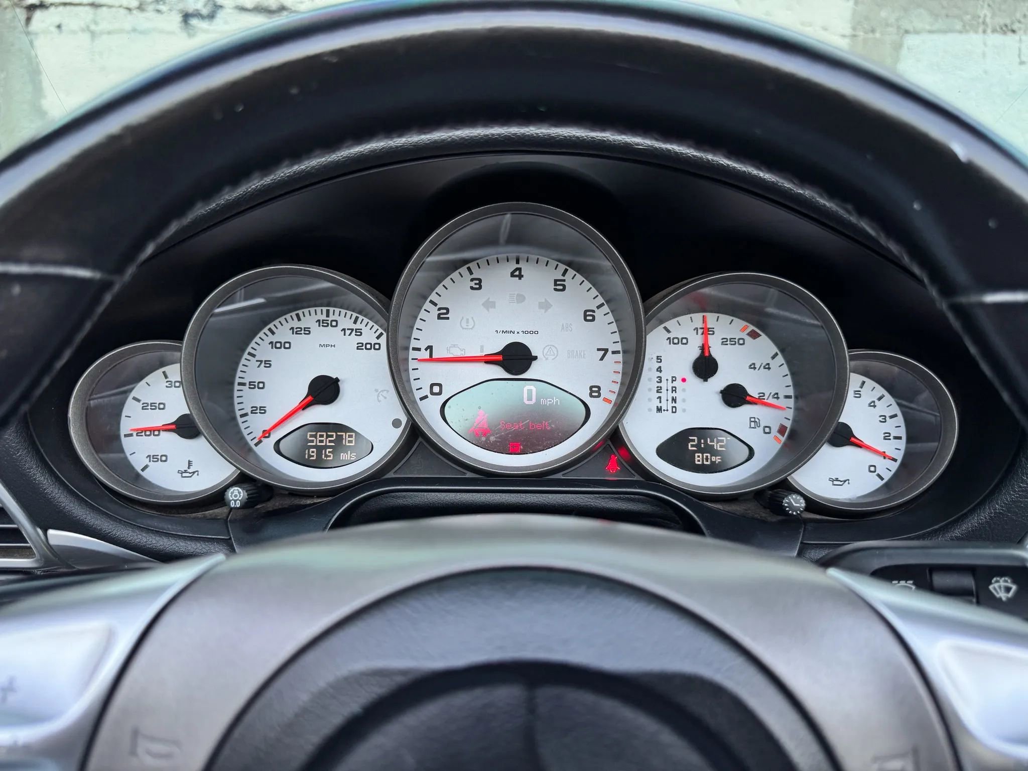 Used 2007 Porsche 911 Carrera S RWD image 34