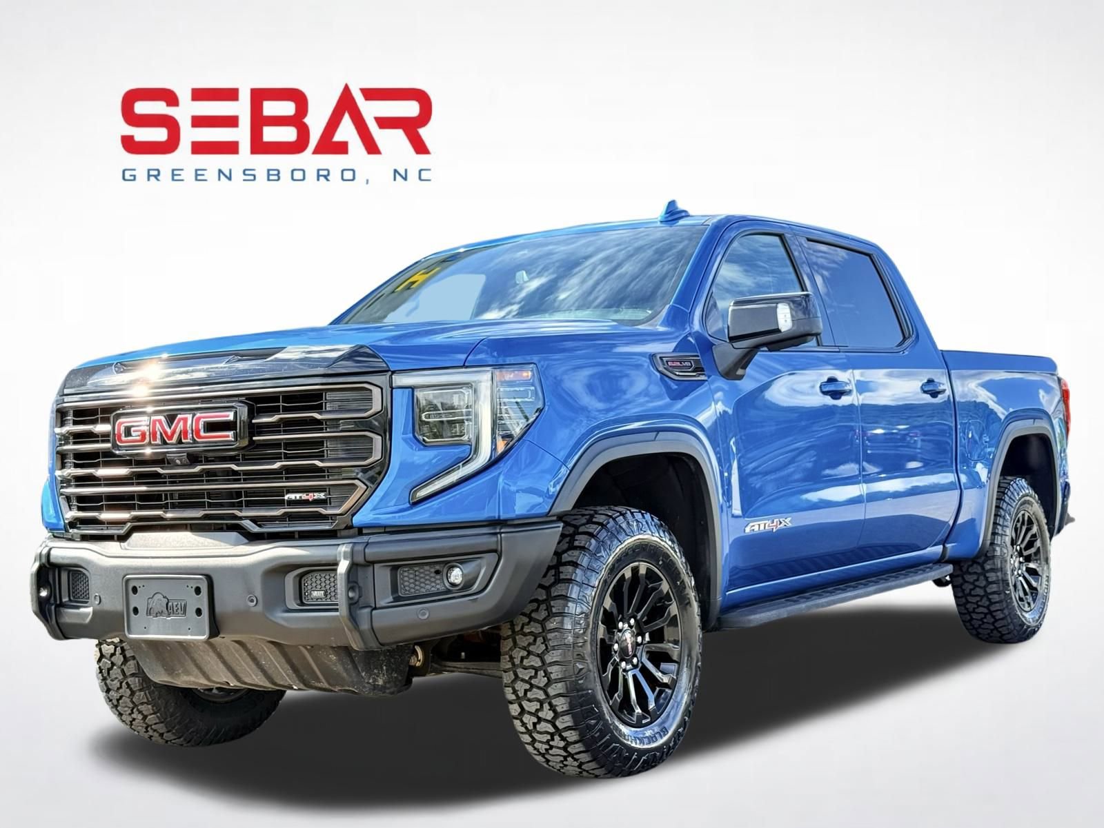 Used 2023 GMC Sierra 1500 AT4X