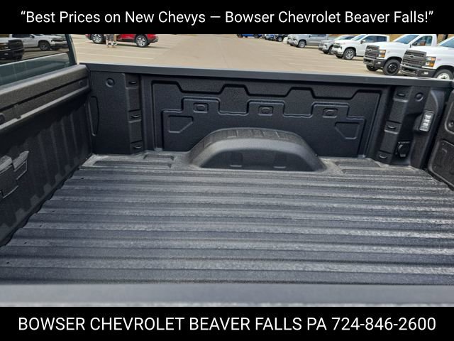 New 2026 Chevrolet Silverado 2500 LT w/ Trail Boss Package image 4
