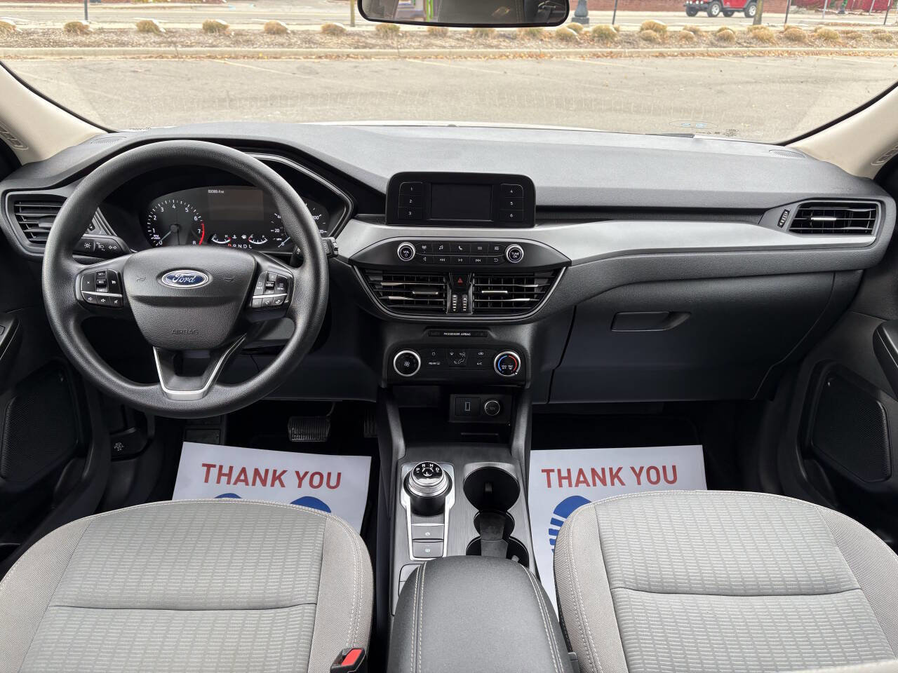 Used 2020 Ford Escape S image 34