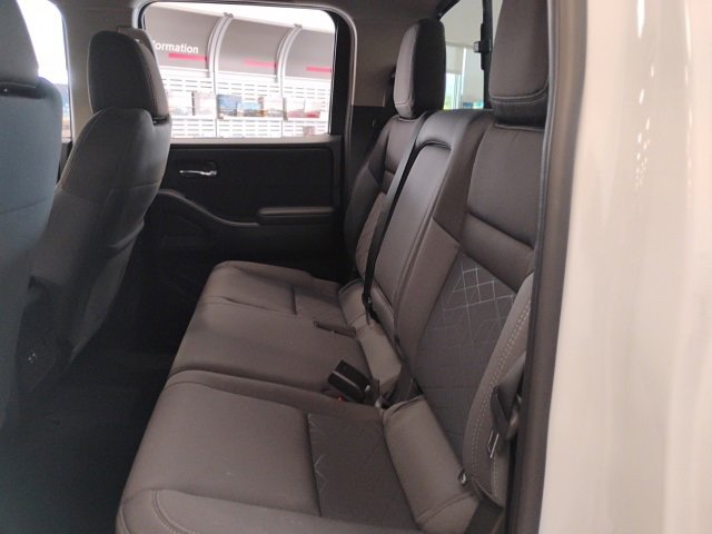 New 2025 Nissan Frontier SV image 8