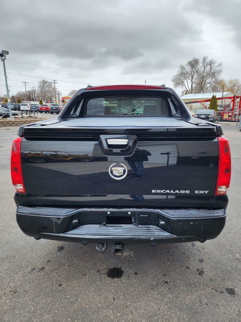 Used 2007 Cadillac Escalade EXT AWD/4WD image 5