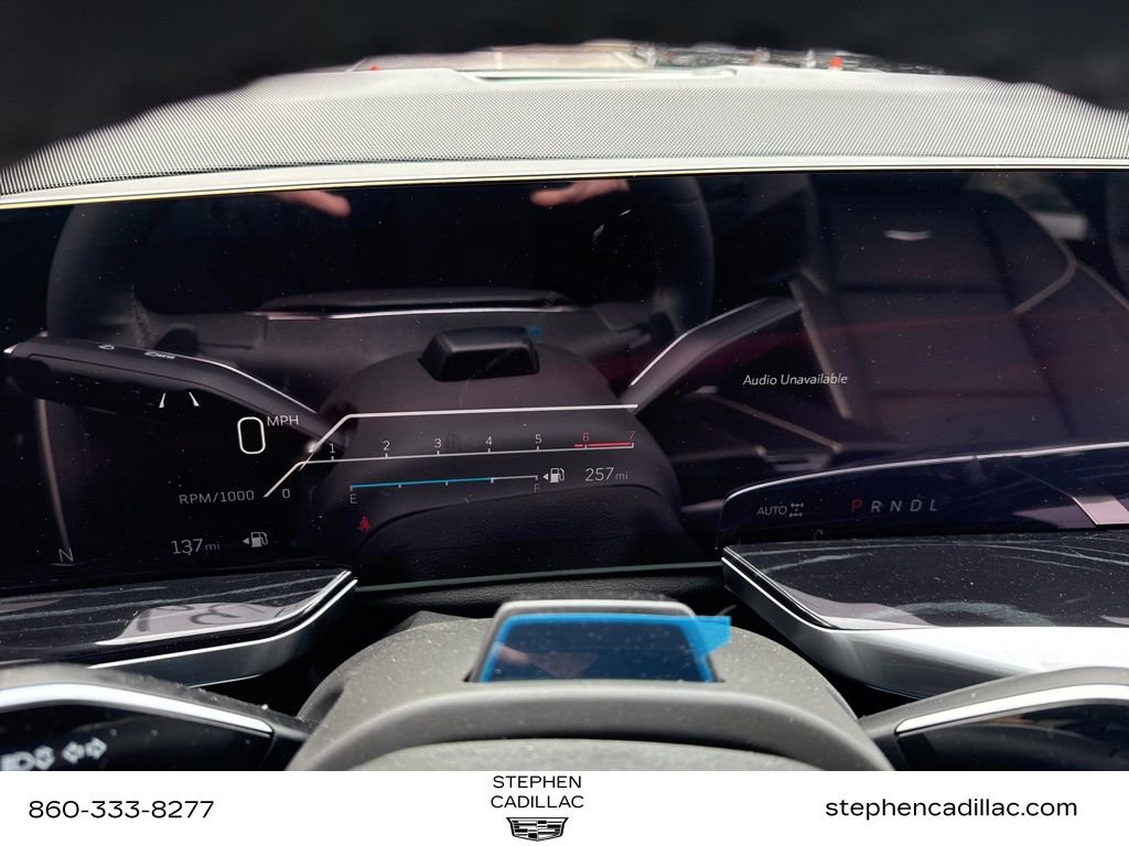 New 2026 Cadillac Escalade Sport w/ LPO, ONYX Package AWD/4WD image 17