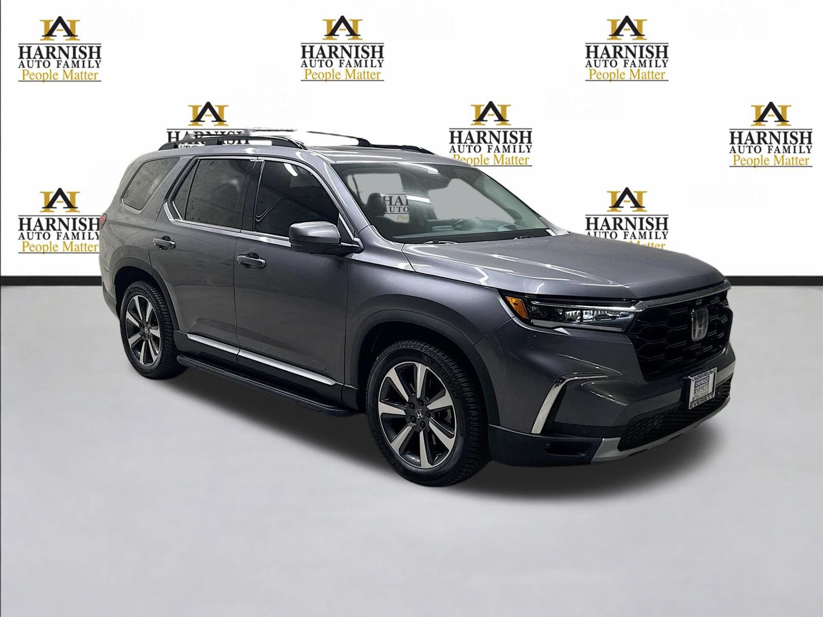 Used 2023 Honda Pilot Elite image 3