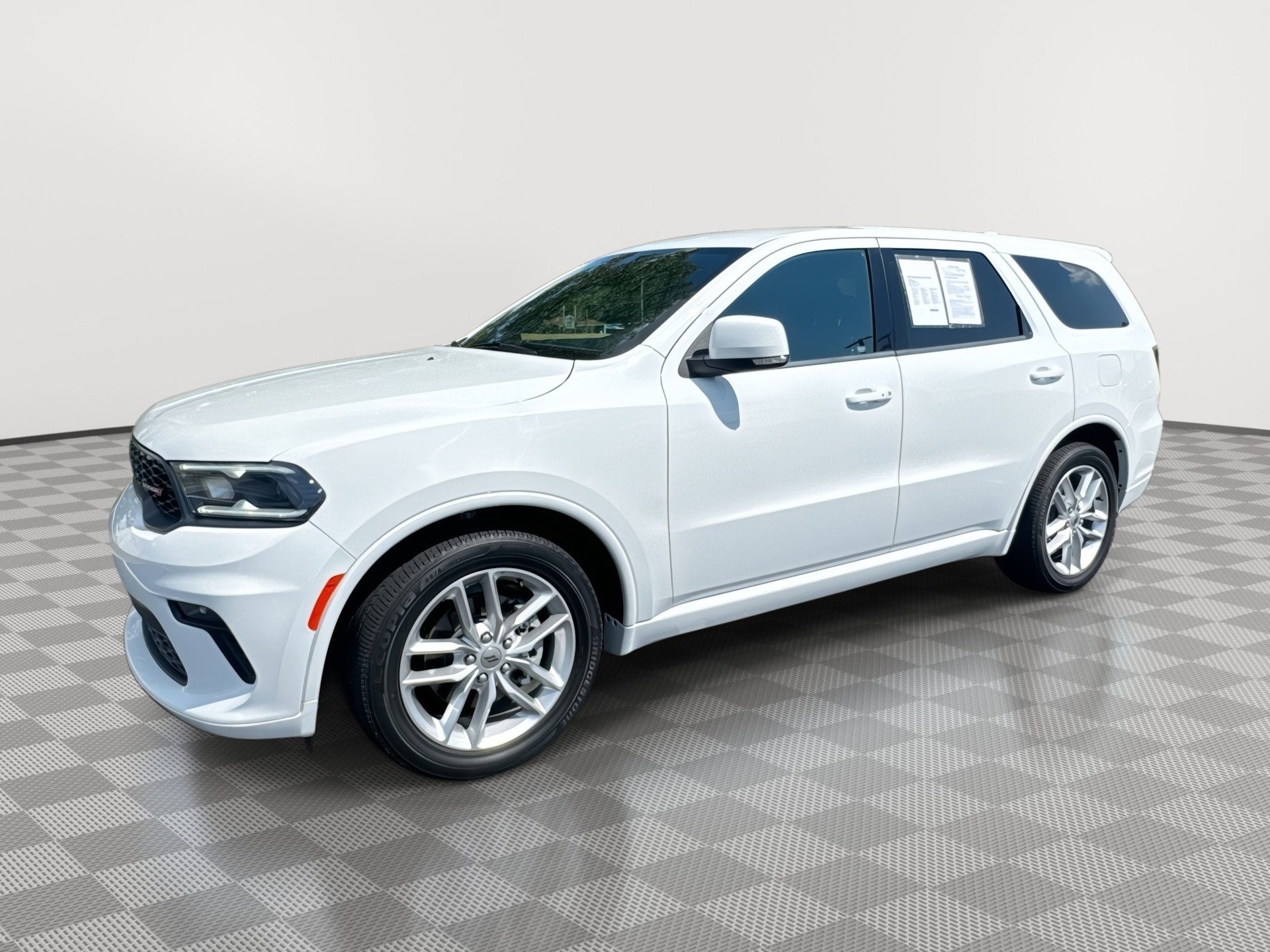 Used 2022 Dodge Durango GT