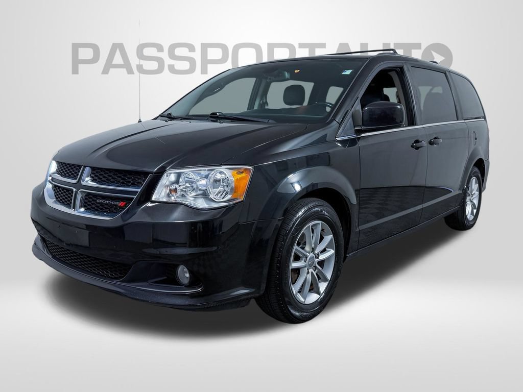 Used 2019 Dodge Grand Caravan SXT FWD video 1