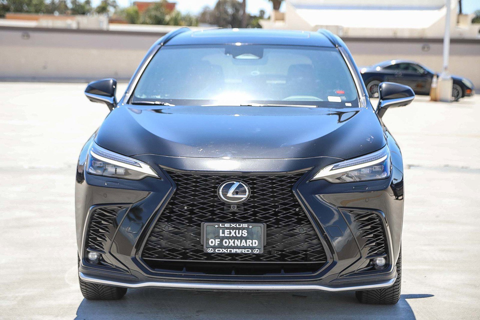 Used 2024 Lexus NX 450h+ F Sport w/ Vision Package image 2