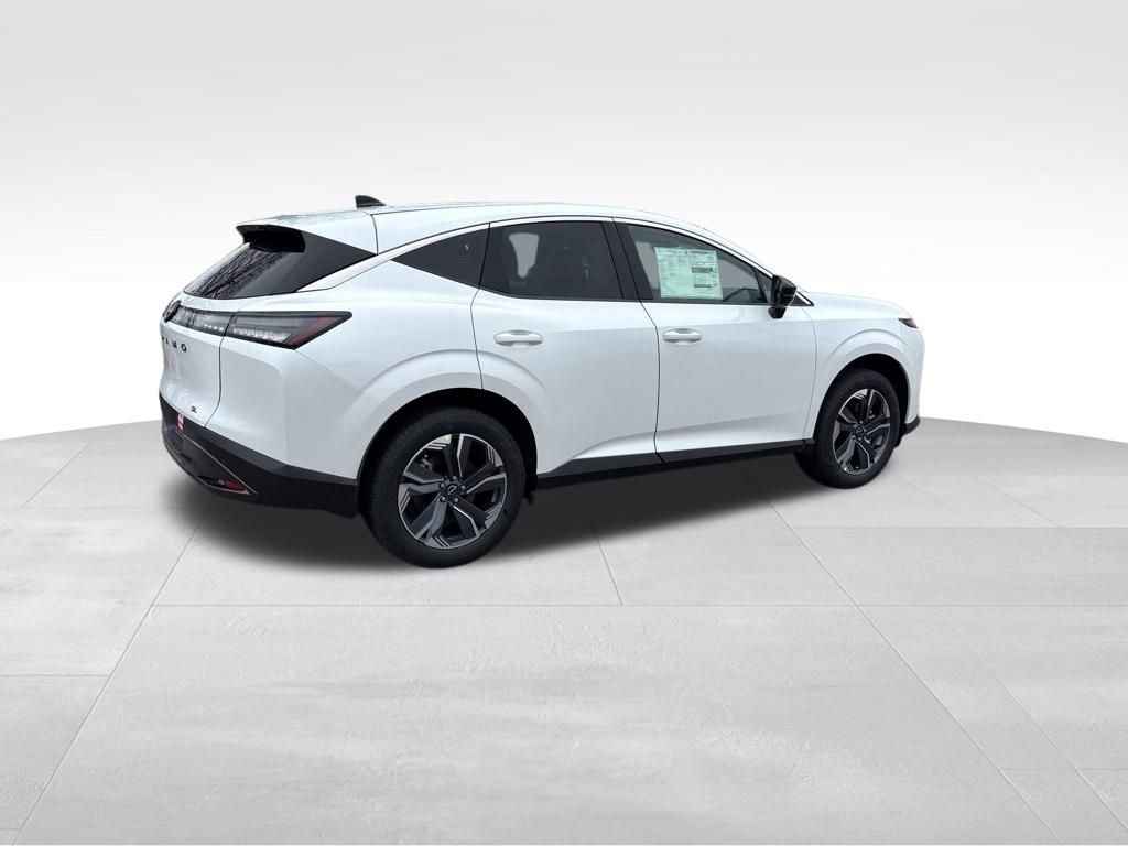 New 2026 Nissan Murano SL image 4