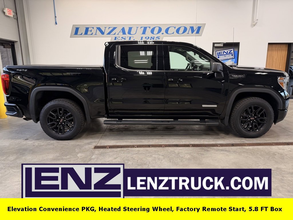 Used 2021 GMC Sierra 1500 Elevation