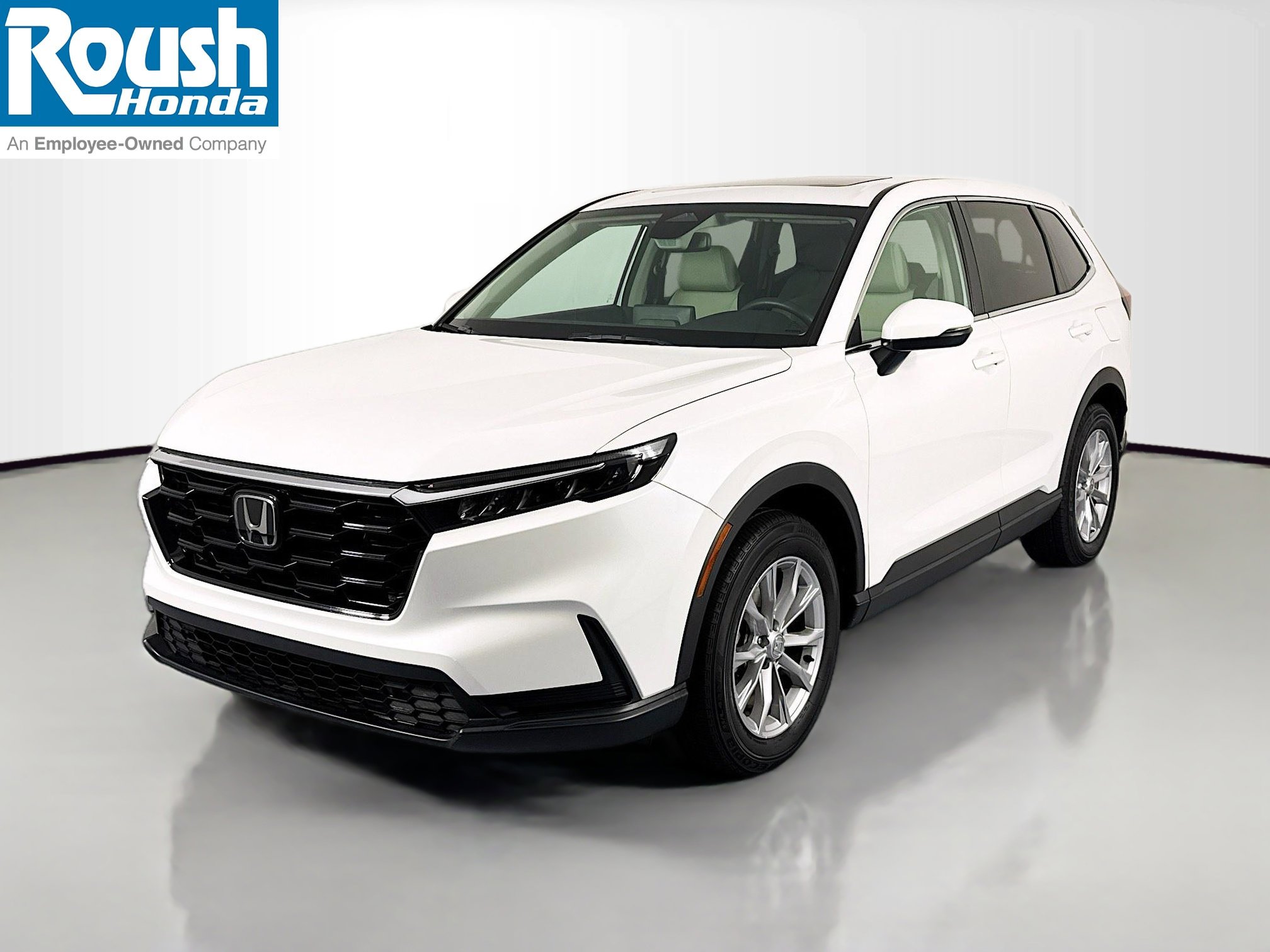 Certified 2023 Honda CR-V EX