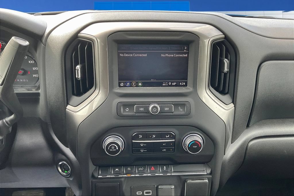 New 2026 Chevrolet Silverado 1500 Custom AWD/4WD image 6
