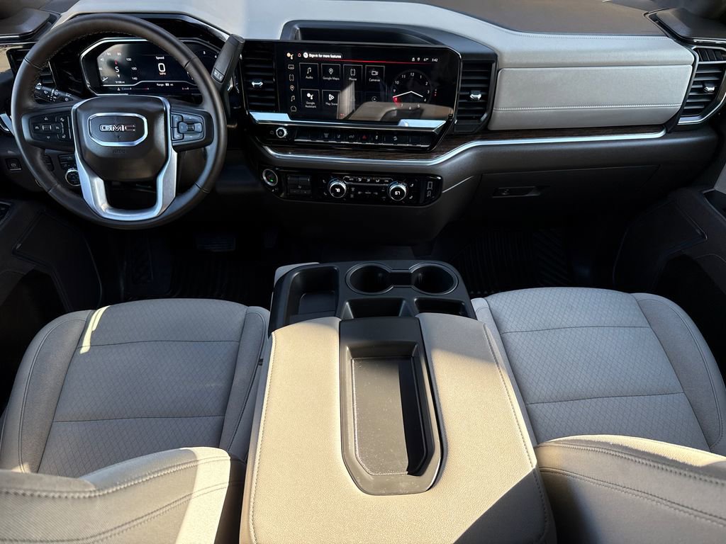 Used 2025 GMC Sierra 2500 SLE w/ SLE Convenience Package image 12