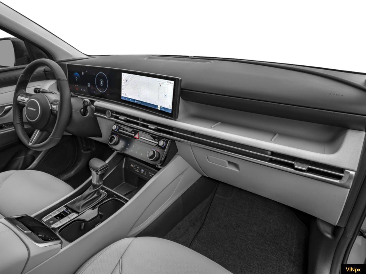 New 2025 Hyundai Tucson SEL AWD/4WD image 5