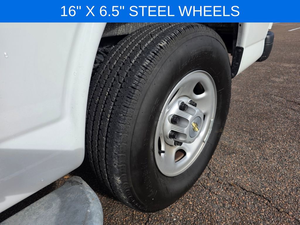 Certified 2024 Chevrolet Express 2500 w/ Driver Convenience Package image 21