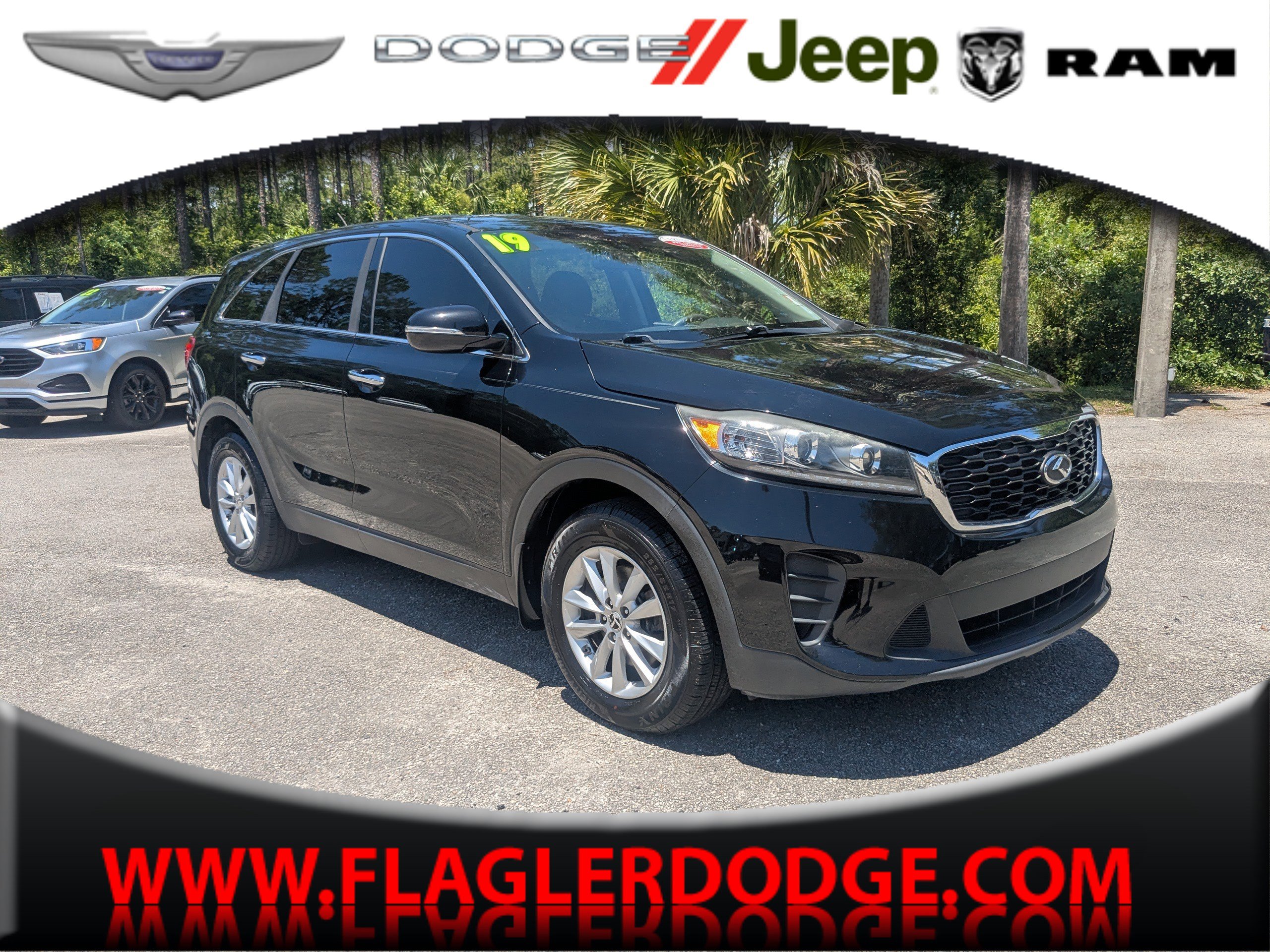 Used 2019 Kia Sorento L
