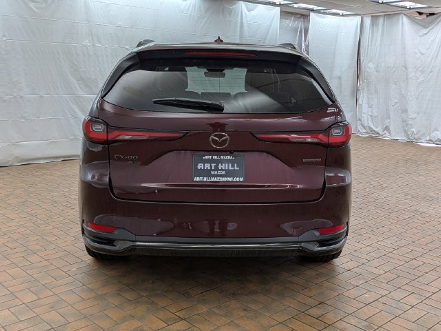 New 2026 MAZDA CX-90 3.3 Turbo S w/ Premium Package AWD/4WD image 4