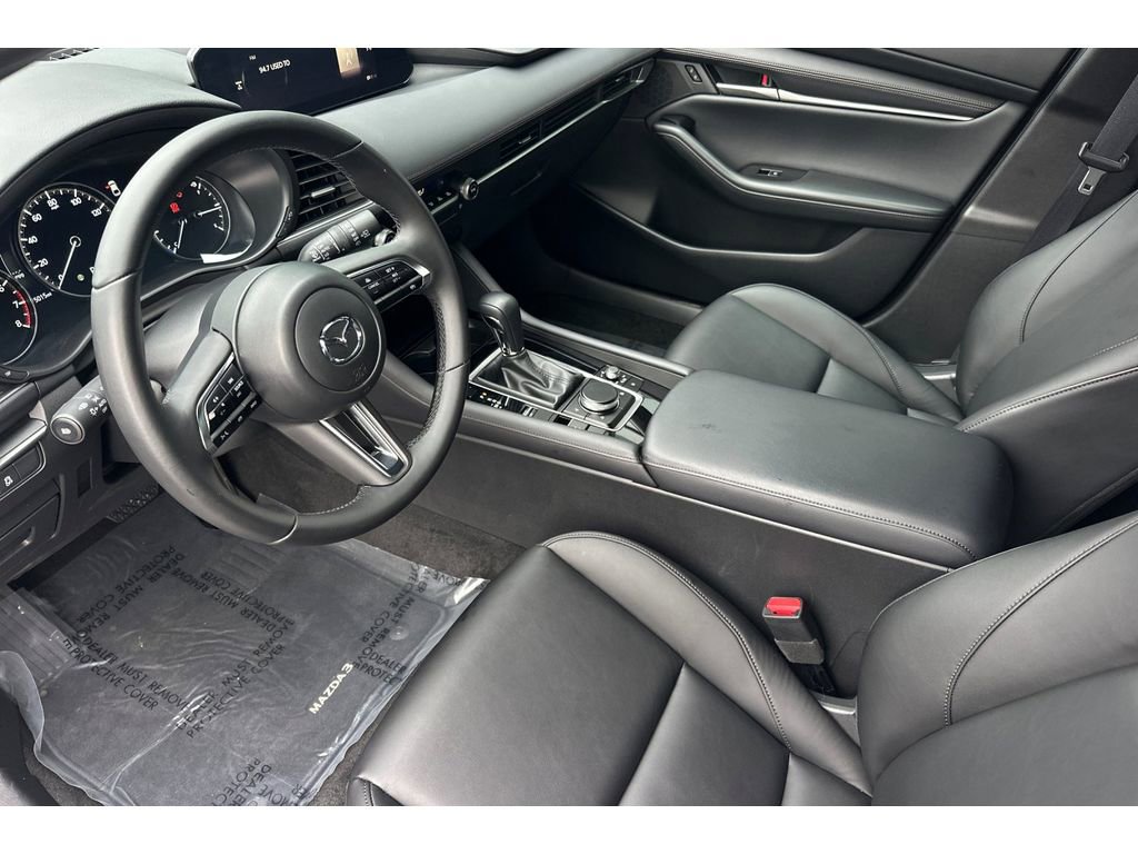 Certified 2025 MAZDA MAZDA3 s Sport image 12